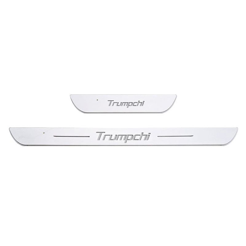 Threshold Strip Wiring-Free Car Atmosphere Light Threshold Strip Wiring-Free Car Atmosphere Light